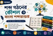শব্দ গঠনের কৌশল ও বাংলা শব্দভাণ্ডার (ব্যাকরণ) – নবম শ্রেণীর বাংলা প্রশ্ন ও উত্তর | WB Class 9 Bengali Sobdo Gothon o Bangla Shobdo Vander Question and Answer PDF WB Class 9 Bengali Sobdo Gothon o Bangla Shobdo Vander Question and Answer PDF