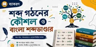 শব্দ গঠনের কৌশল ও বাংলা শব্দভাণ্ডার (ব্যাকরণ) – নবম শ্রেণীর বাংলা প্রশ্ন ও উত্তর | WB Class 9 Bengali Sobdo Gothon o Bangla Shobdo Vander Question and Answer PDF WB Class 9 Bengali Sobdo Gothon o Bangla Shobdo Vander Question and Answer PDF