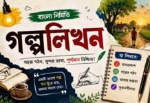 গল্পলিখন (বাংলা নির্মিতি) – নবম শ্রেণীর বাংলা প্রশ্ন ও উত্তর | WB Class 9 Bengali Golpo Likhon Question and Answer PDF WB Class 9 Bengali Golpo Likhon Question and Answer PDF